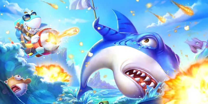Giới thiệu về game bắn cá thần tài